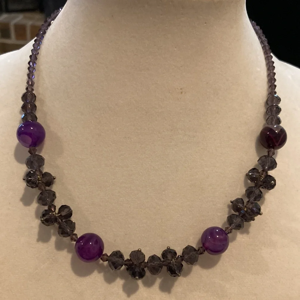 Purple Agate Baby💜💟🟣🟪 - Picture 8 of 17